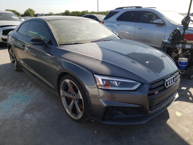 2019 Audi S5