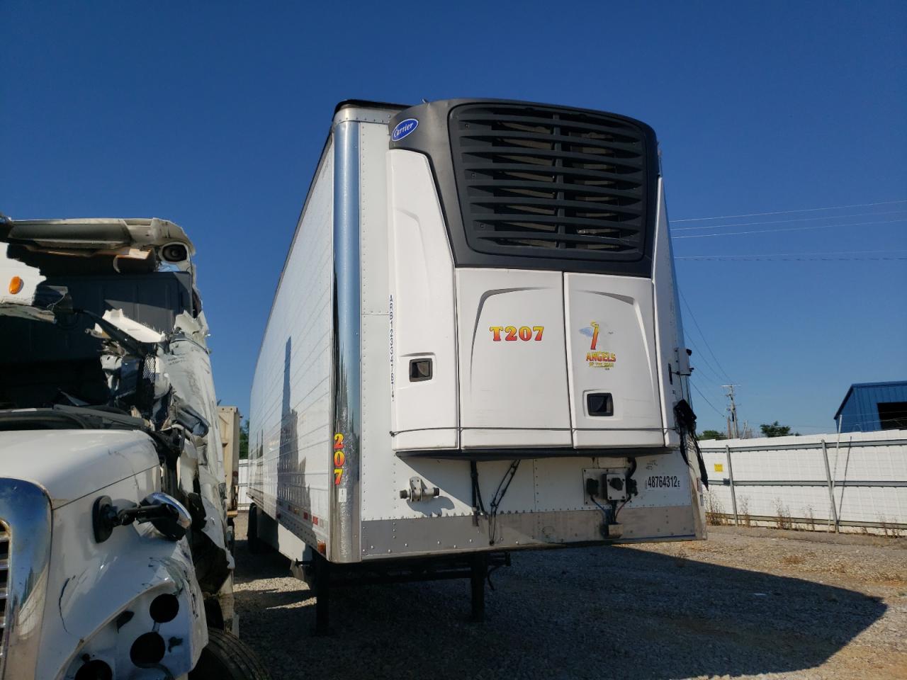 2013 Waba 53' Reefer Trailer