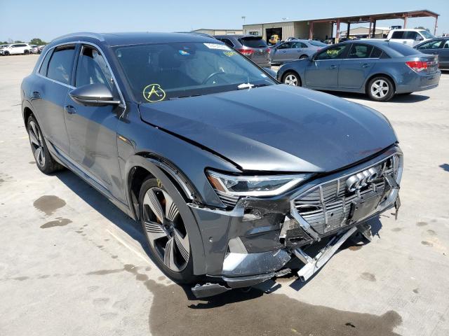 2019 Audi e-tron