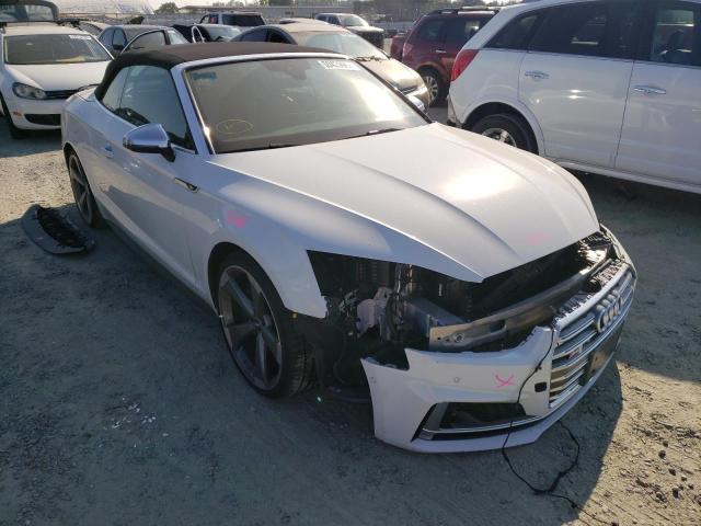 2019 Audi S5