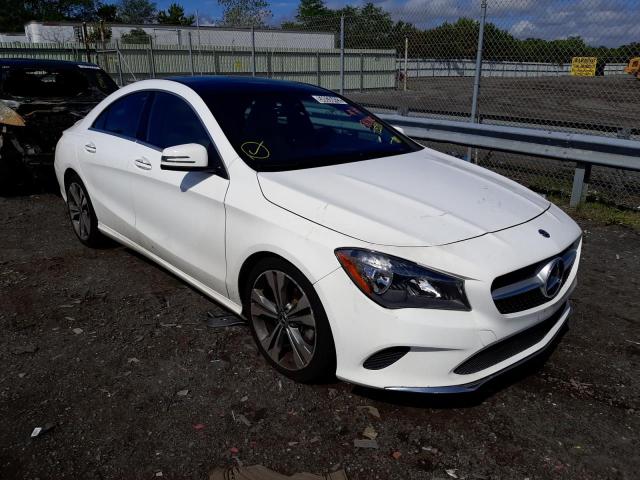 2019 Mercedes-Benz CLA-Class