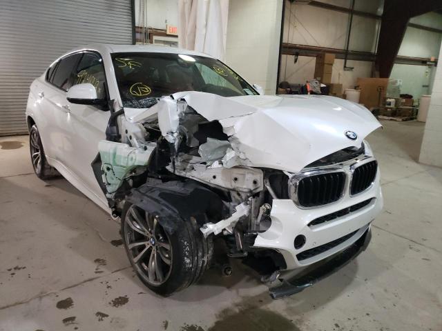 2016 BMW X6