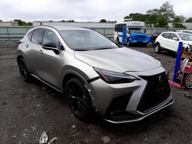 2022 Lexus NX 450h