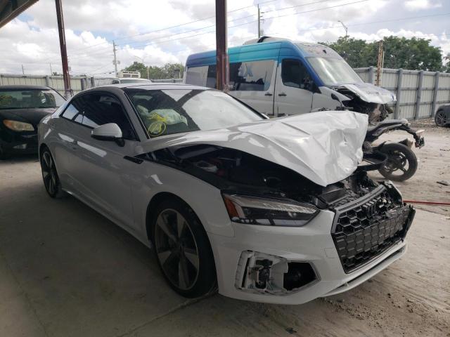 2021 Audi A5