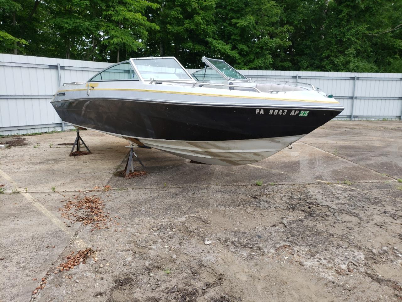 1988 Four Boat