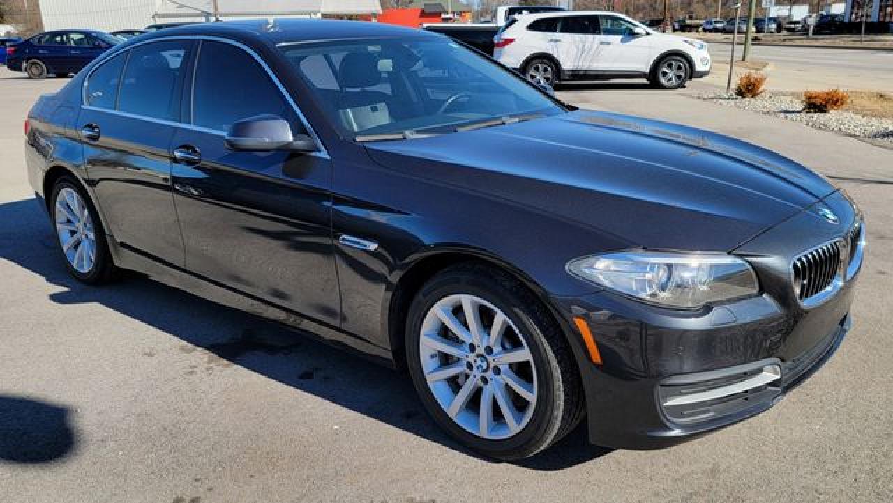 2014 BMW 5 series