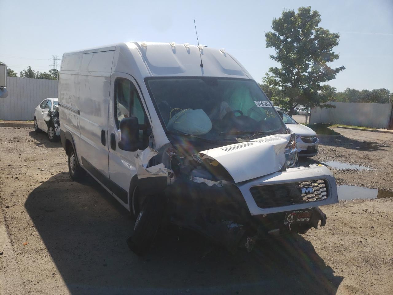 2019 Ram Promaster