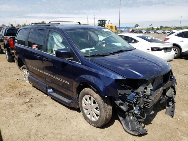 2014 Chrysler Minivan