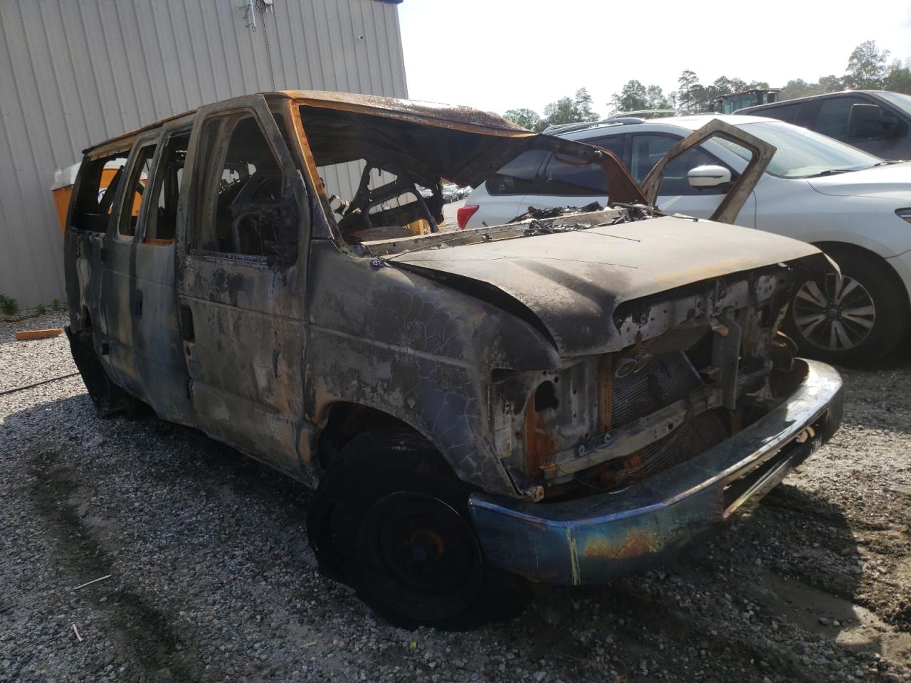 2008 Ford Econoline