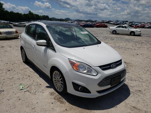 2013 Ford Cmax