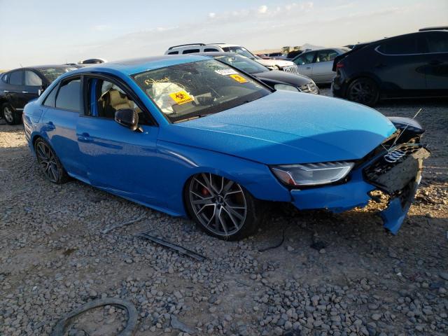 2021 Audi S4