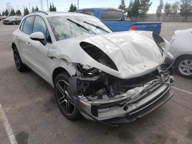 2021 Porsche Macan