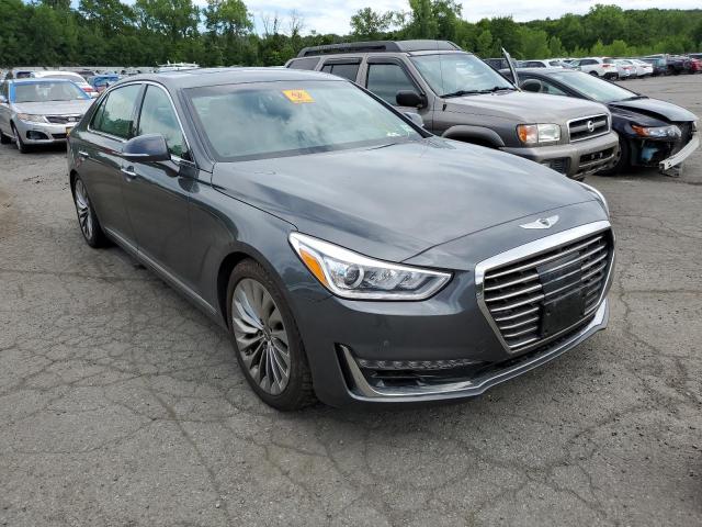 2018 Genesis G90
