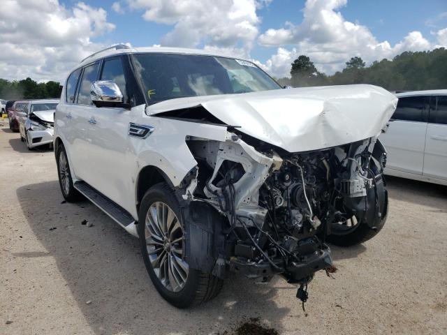 2021 Infiniti QX80 Senso
