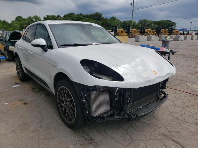 2016 Porsche Macan