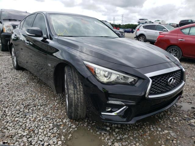 2019 Infiniti Q50 Luxe