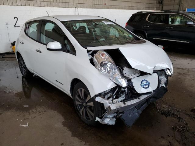 2015 Nissan Leaf