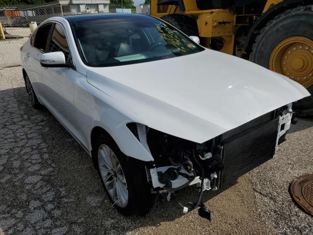 2015 Hyundai Genesis 3.