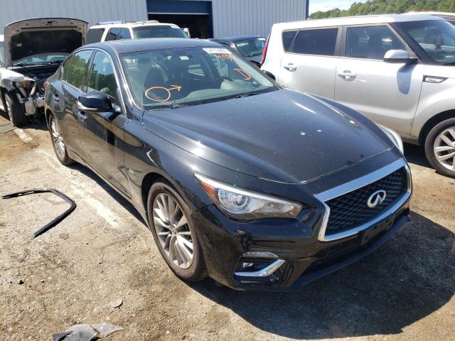 2018 Infiniti Q50 Luxe