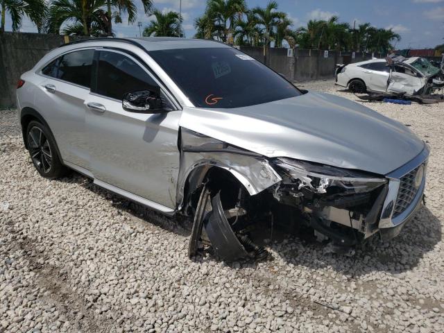 2022 Infiniti QX55 Luxe
