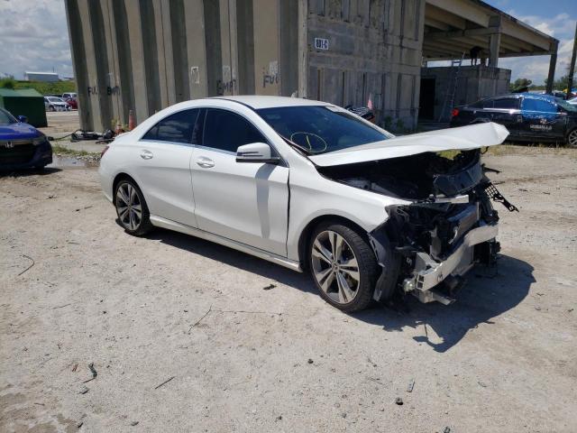 2019 Mercedes-Benz CLA-Class