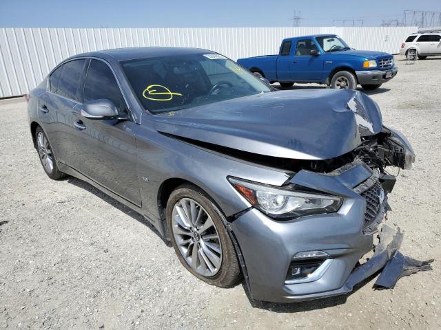 2018 Infiniti Q50 Luxe