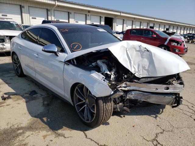 2018 Audi S5