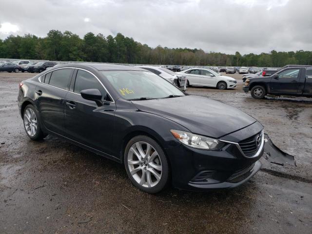2016 Mazda 6