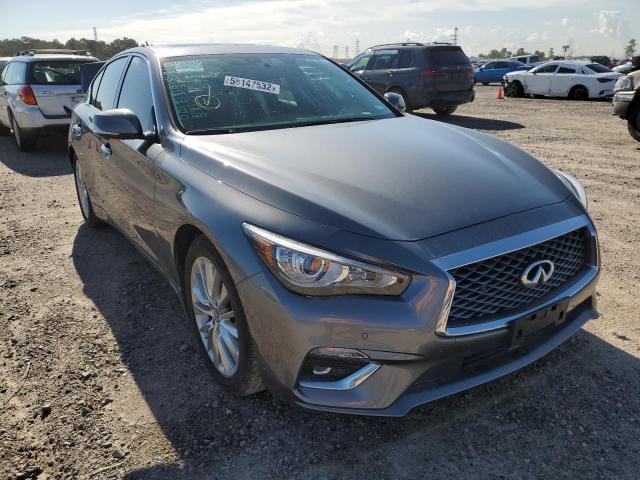 2021 Infiniti Q50 Luxe