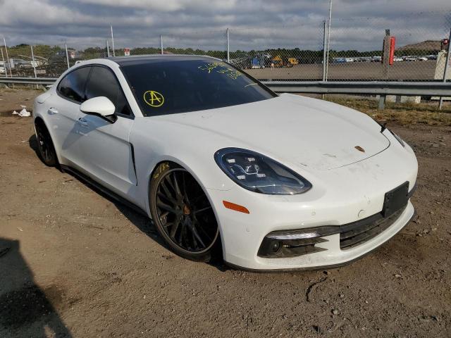 2018 Porsche Panamera