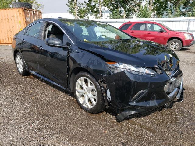 2018 Chevrolet Volt