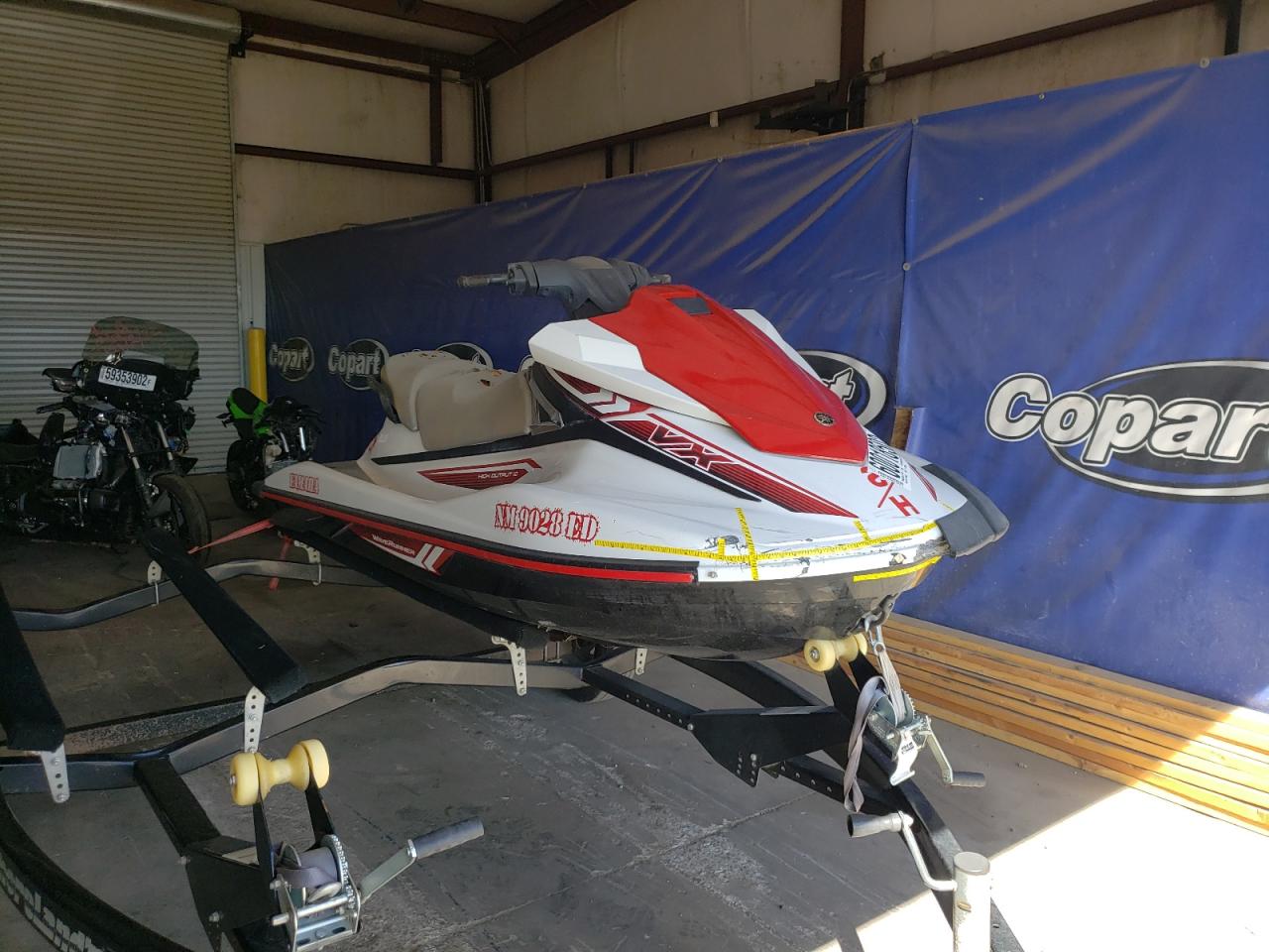 Yamaha Jetski&trl