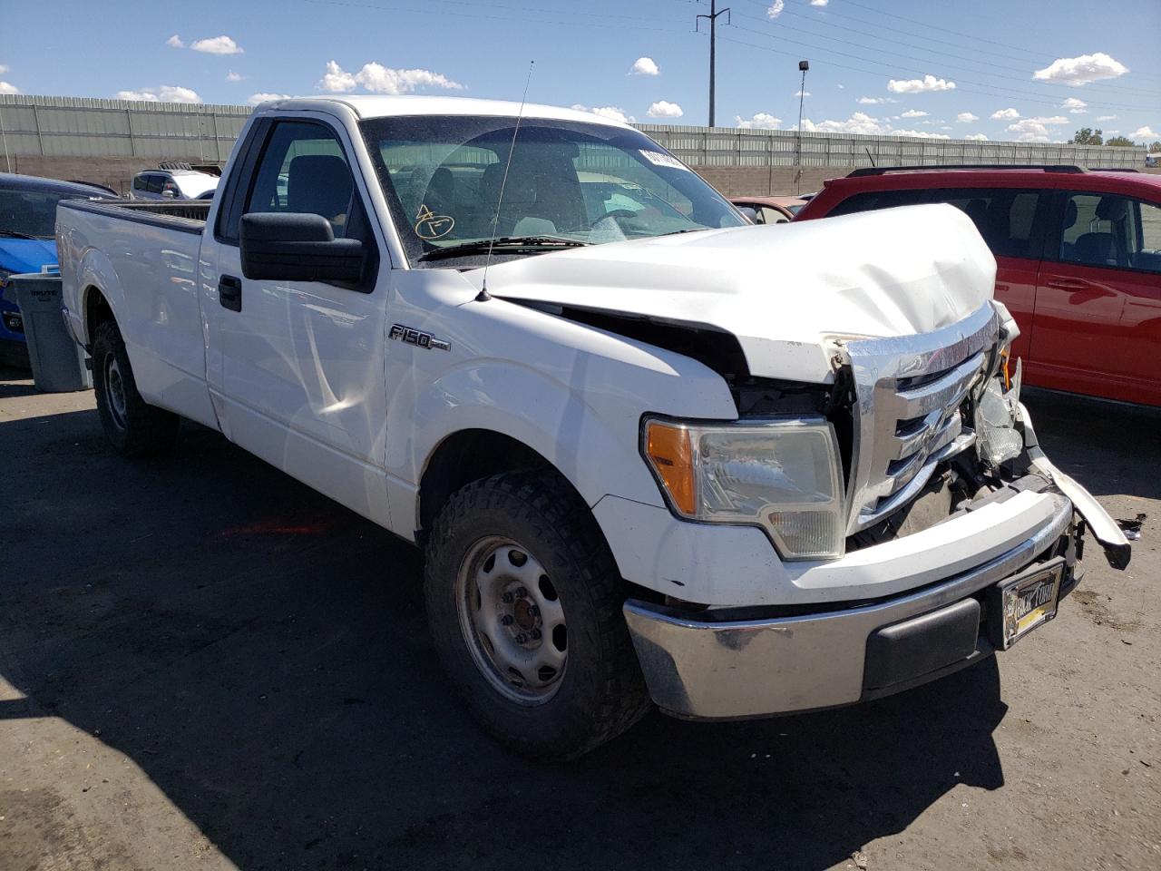 2012 Ford F150