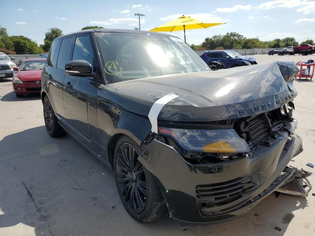 2020 Land Rover Rangerover Range Rove