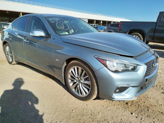 2018 Infiniti Q50 Luxe