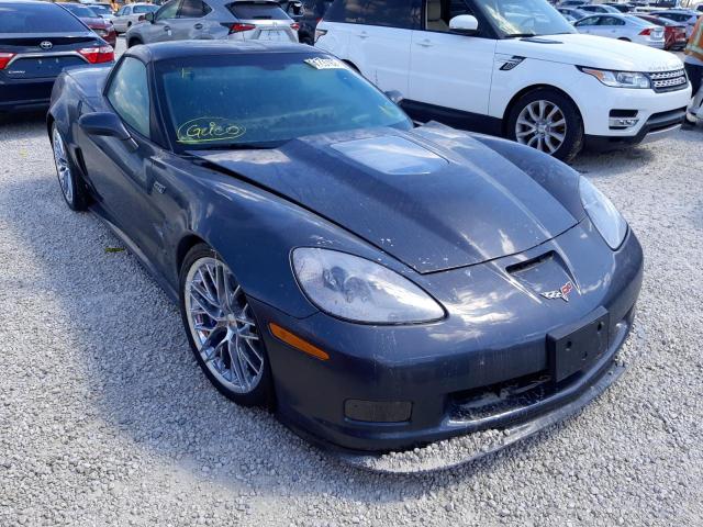 2009 Chevrolet Corvette