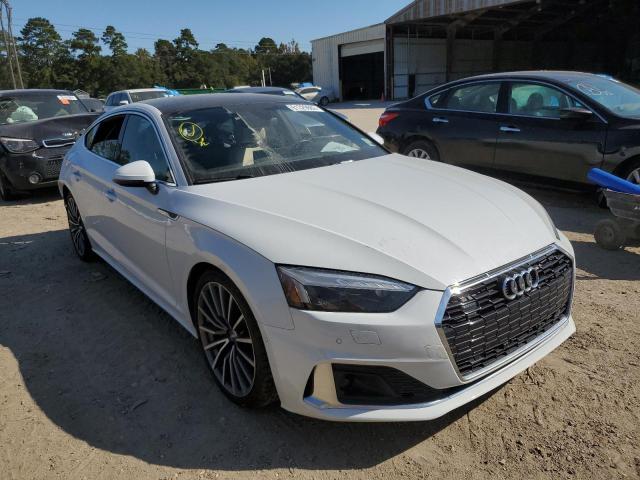 2020 Audi A5