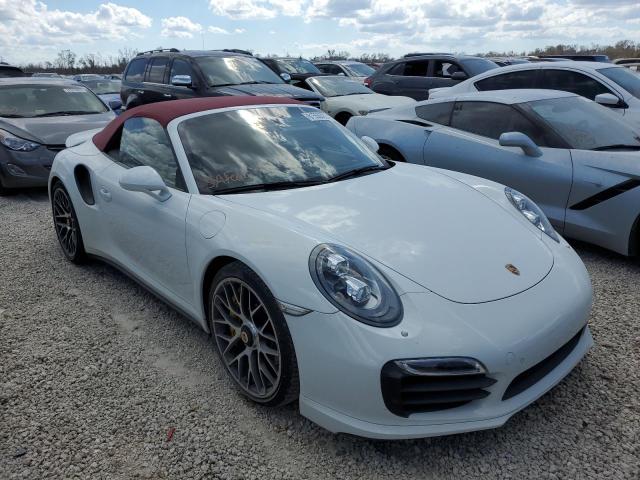 2015 PORSCHE 911 TURBO