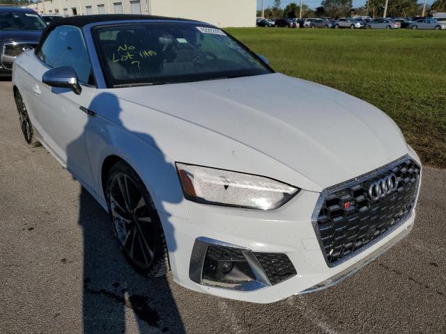 2022 Audi S5