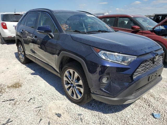 2019 Toyota RAV4 Limit