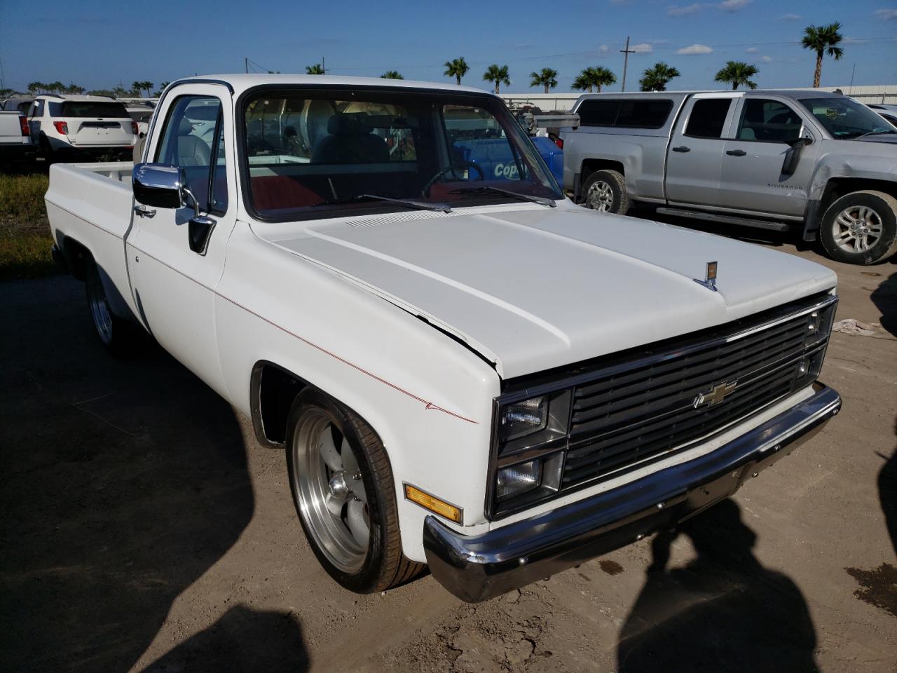 1984 Chevrolet C10