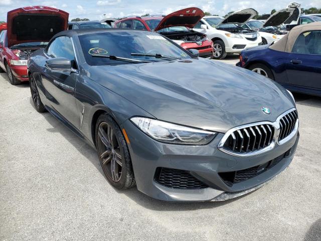 2021 BMW M8 50XI