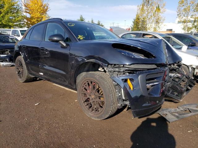 2021 Porsche Macan