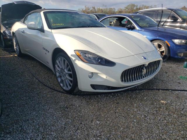 2015 Maserati Granturism