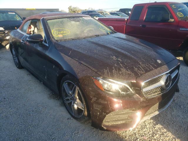 2019 Mercedes-Benz E-Class