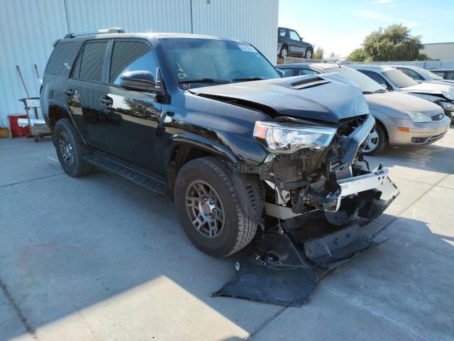 2018 Toyota 4Runner Sr