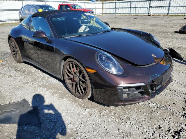 2017 Porsche 911