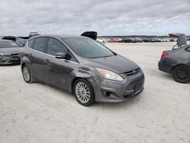 2014 Ford Cmax