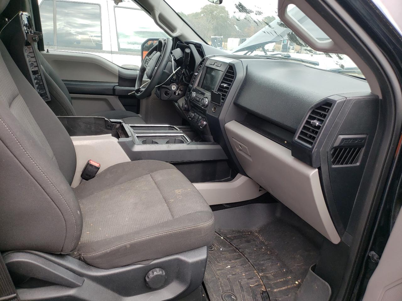 2017 Ford F150 super