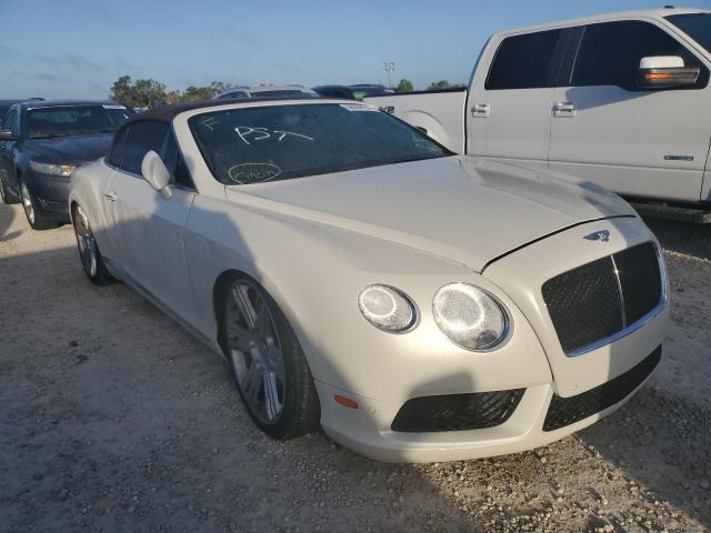 2015 Bentley Continental